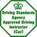 Sudbury Driving School are Approved Driving Instructors